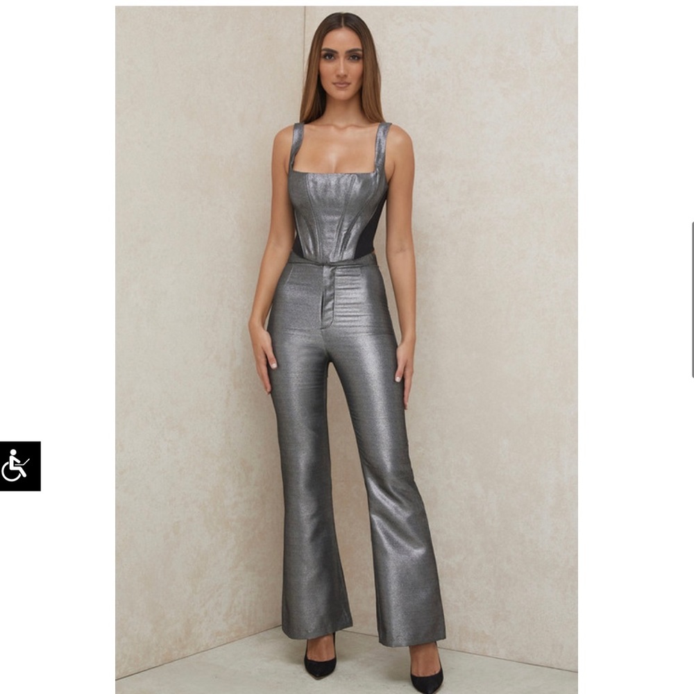 House of cb silver set